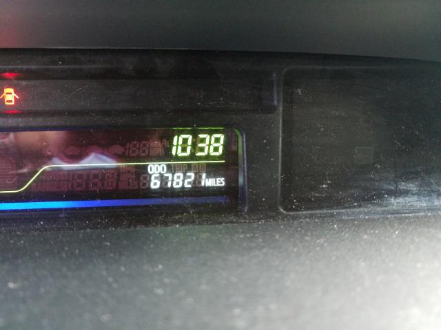 2014 TOYOTA PRIUS V JTDZN3EUXE3337464