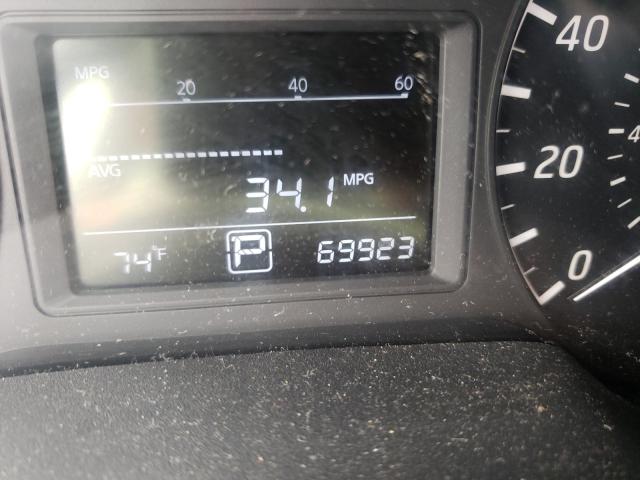 2017 NISSAN SENTRA S/S 3N1AB7AP5HY291201