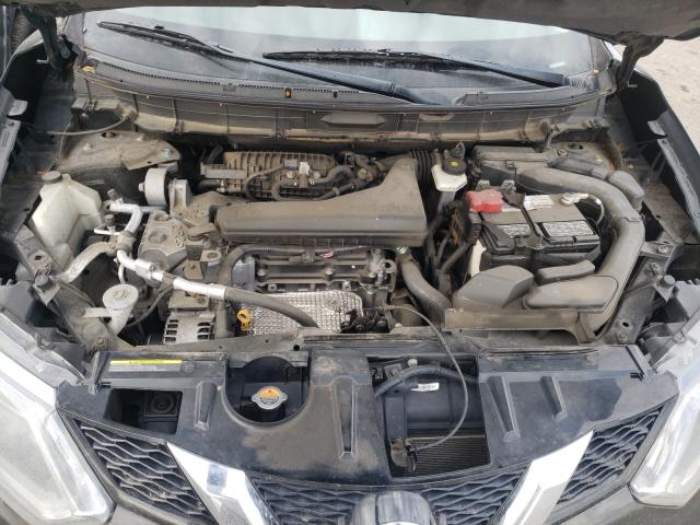 2016 NISSAN ROGUE 5N1AT2MV2GC773764