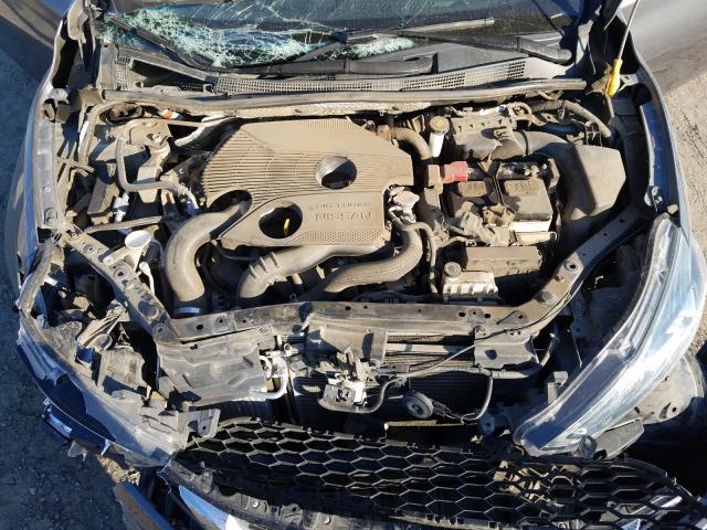 2017 NISSAN SENTRA SR 3N1CB7AP9HY272739
