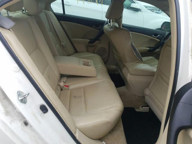 2010 ACURA TSX JH4CU2F63AC018869