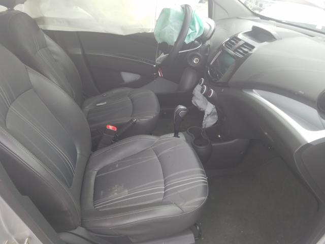 2013 CHEVROLET SPARK 1LT KL8CD6S97DC616825