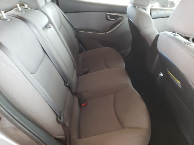 2012 HYUNDAI ELANTRA KMHDH4AE2CU405135