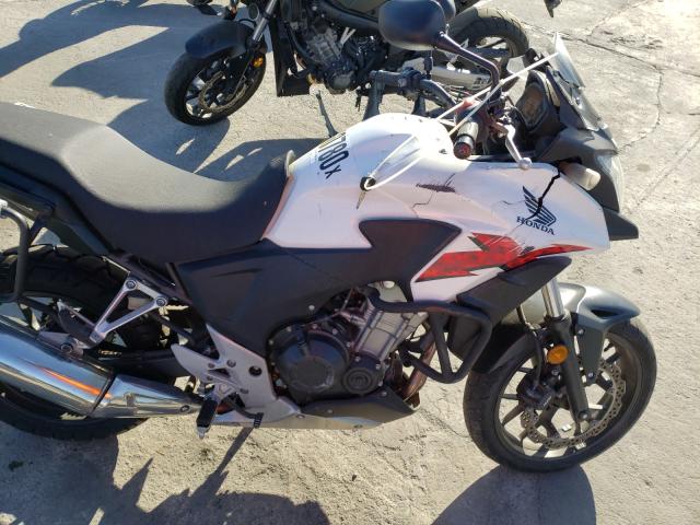 2014 HONDA CB500 X MLHPC4616E5100107