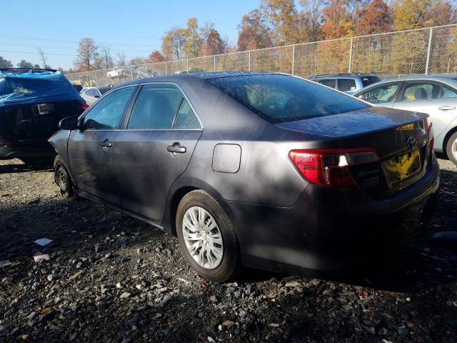 2014 TOYOTA CAMRY L/SE 4T1BF1FK4EU315899