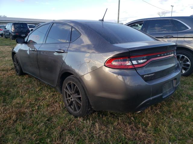 2015 DODGE DART GT 1C3CDFEB4FD200254