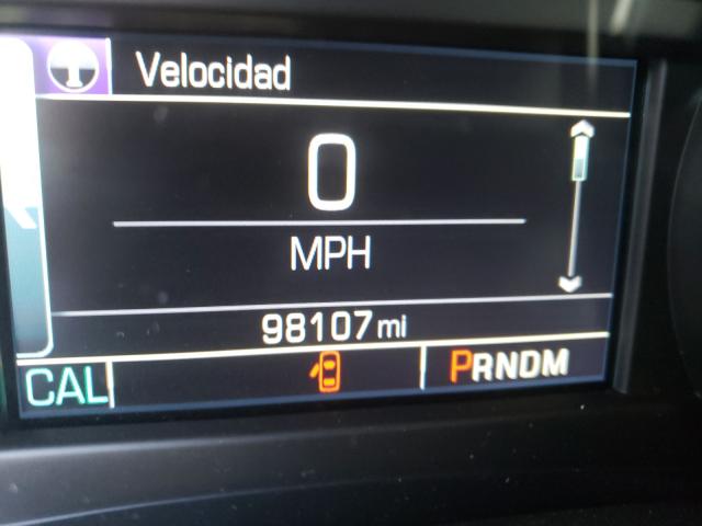 2016 CHEVROLET TAHOE K150 1GNSKBKC0GR113756