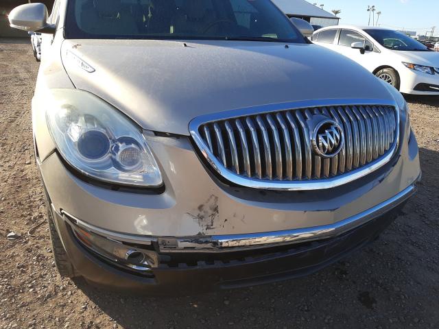 2011 BUICK ENCLAVE CX 5GAKRBED7BJ342193