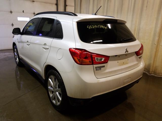 2013 MITSUBISHI OUTLANDER 4A4AR4AU0DE021094