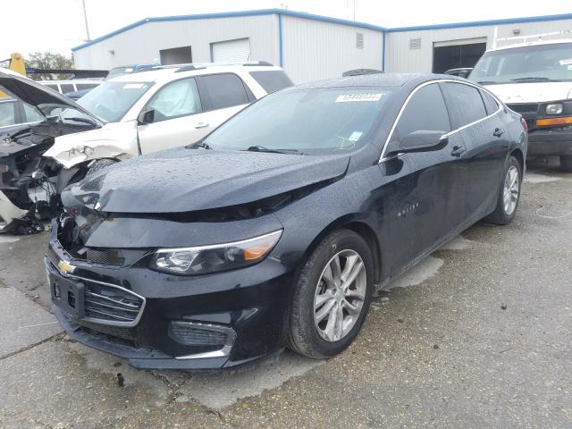 2016 CHEVROLET MALIBU LT 1G1ZE5ST5GF171954
