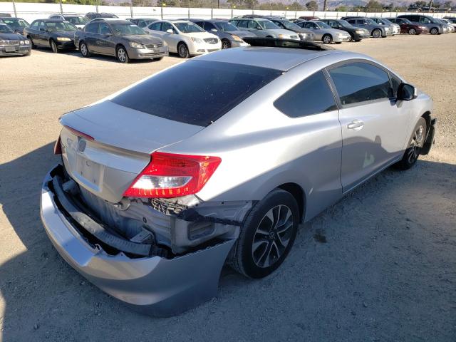 2013 HONDA CIVIC EX 2HGFG3B87DH522850