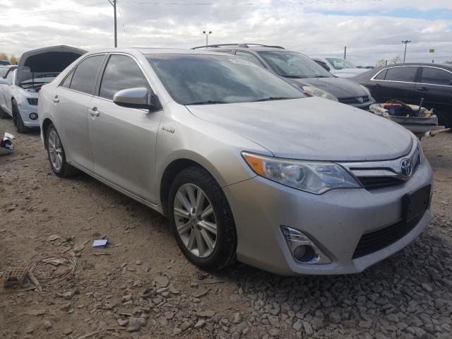 2012 TOYOTA CAMRY HYBR 4T1BD1FK7CU043612