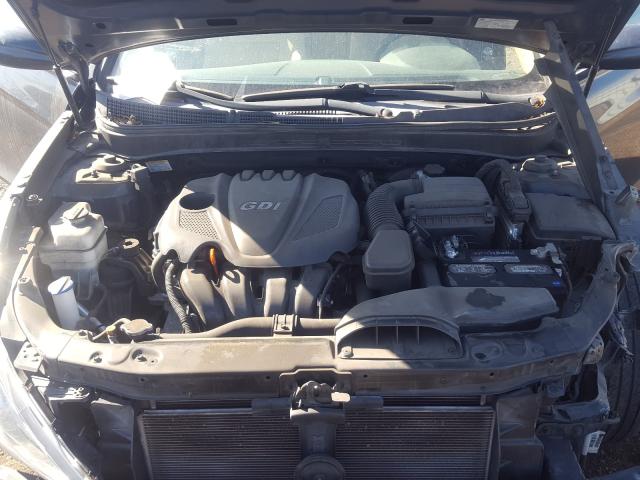 2011 HYUNDAI SONATA GLS - 5NPEB4AC0BH035000