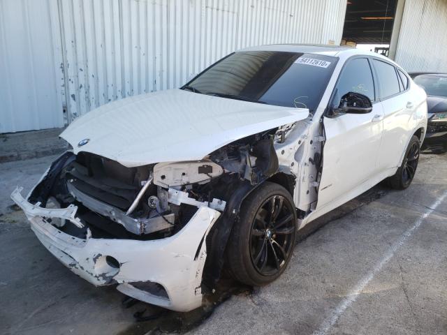 2019 BMW X6 SDRIVE3 5UXKU0C58K0S97329