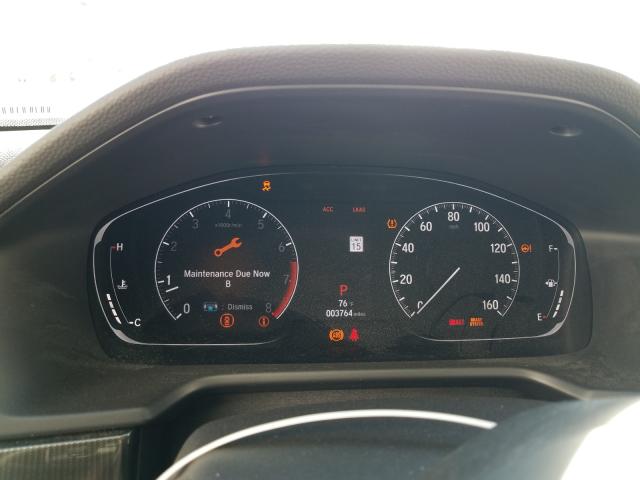 2019 HONDA ACCORD SPO 1HGCV1F33KA127622
