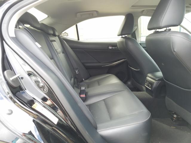 2015 LEXUS IS 250 JTHBF1D25F5057667