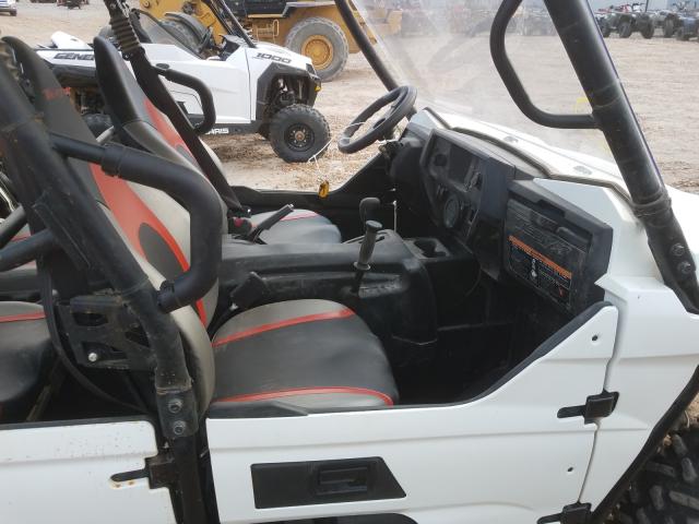 2018 KAWASAKI KRT800 F JKBRTCF18JB50338V