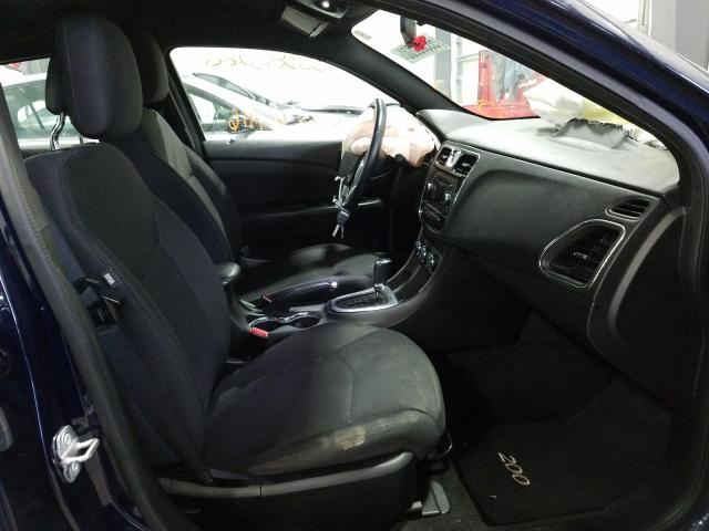 2013 CHRYSLER 200 TOURIN 1C3CCBBB1DN765018