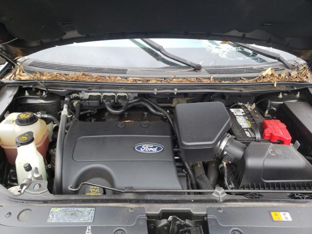 2012 FORD EDGE LIMIT 2FMDK3KC9CBA20007