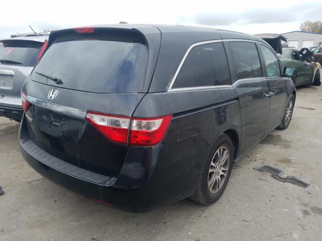 2011 HONDA ODYSSEY EX 5FNRL5H60BB058568