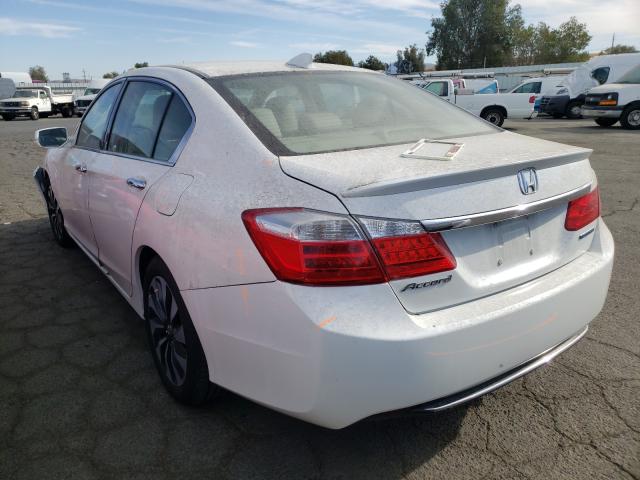 2015 HONDA ACCORD HYB 1HGCR6F56FA008276