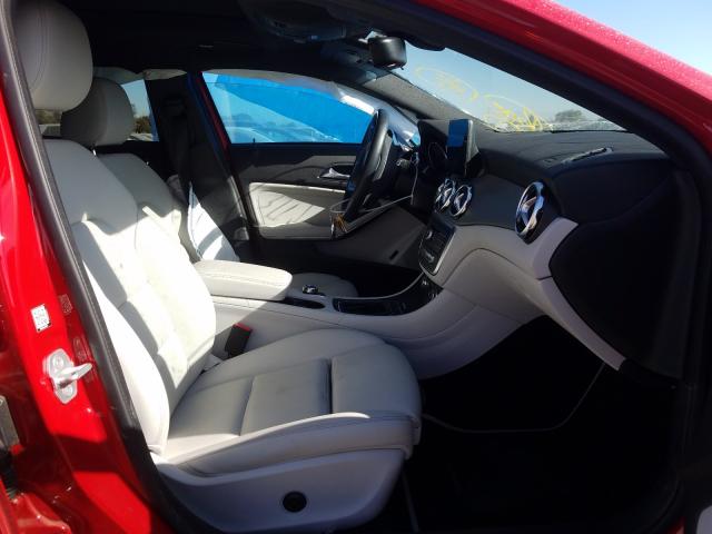 2018 MERCEDES-BENZ GLA 250 - WDCTG4EB4JJ390651