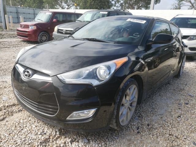 2012 HYUNDAI VELOSTER KMHTC6AD7CU066157
