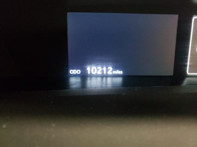 2020 TOYOTA PRIUS L JTDKARFU7L3106856