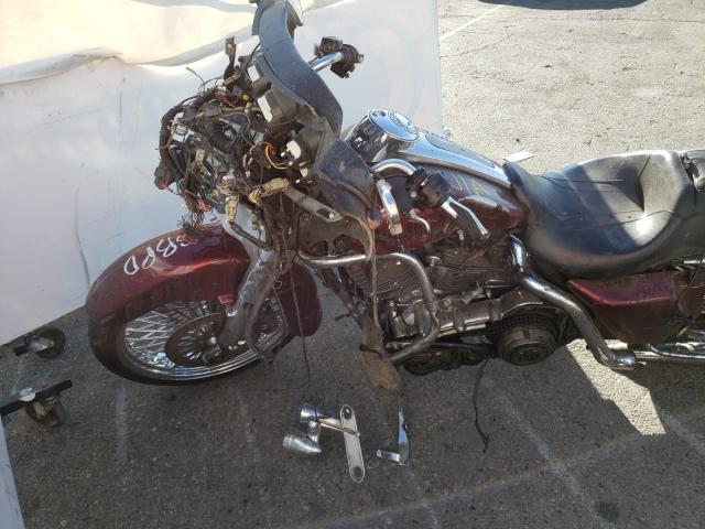 2008 HARLEY-DAVIDSON FLHX - 1HD1KB4378Y619155
