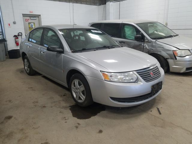 2005 Saturn ion Redline