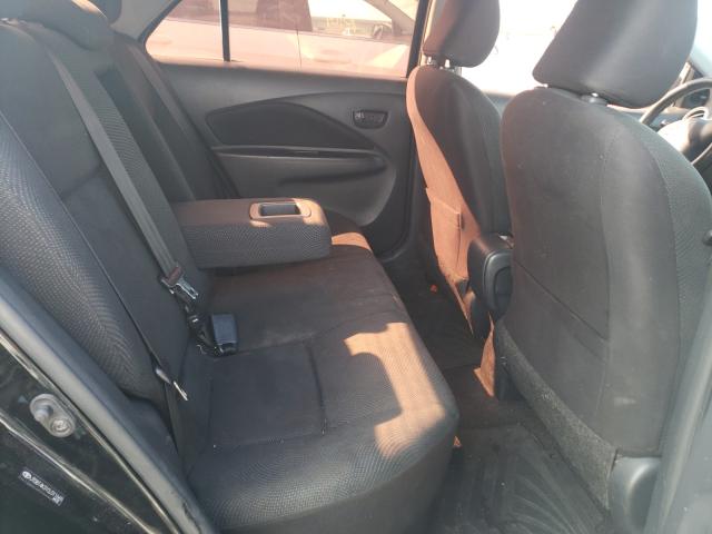 2012 TOYOTA YARIS JTDBT4K31CL011669