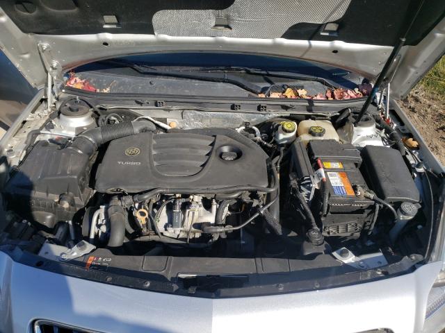 2013 BUICK REGAL PREM 2G4GS5EV0D9177911