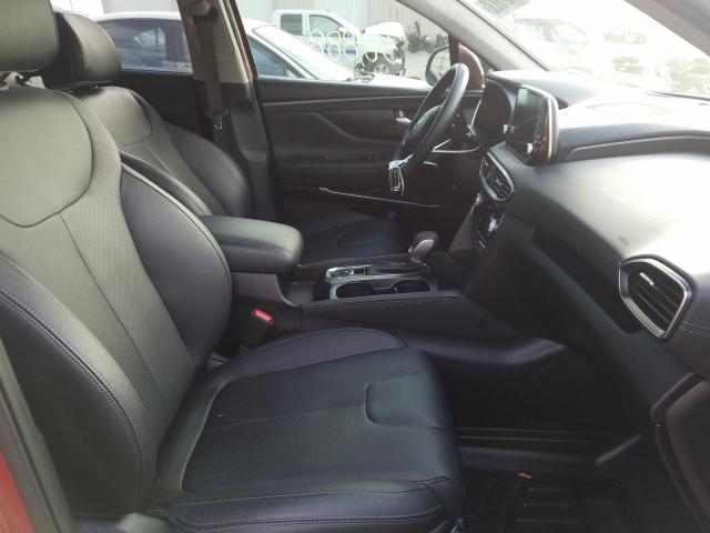 2019 HYUNDAI SANTA FE L 5NMS53AA8KH034080