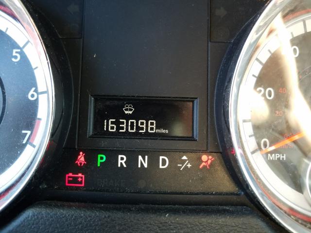 2012 DODGE GRAND CARA 2C4RDGCG3CR373668