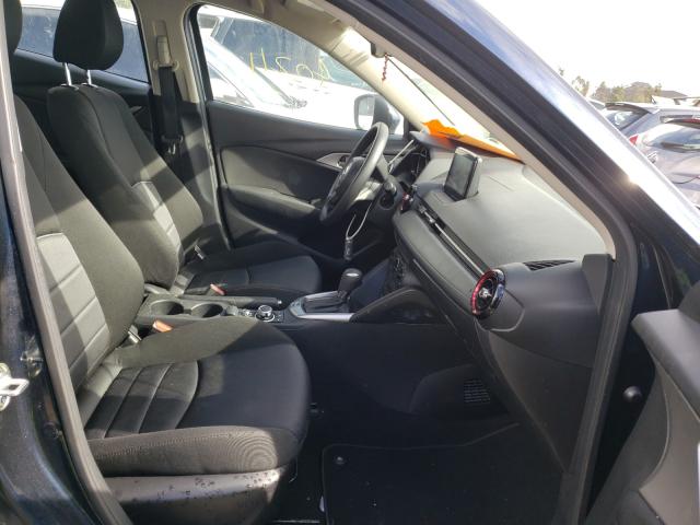 2018 MAZDA CX-3 SPORT JM1DKDB77J1307724