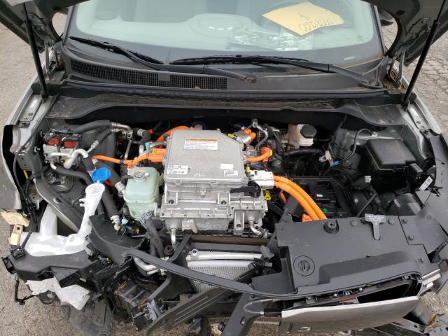 2018 KIA SOUL EV KNDJP3AE4J7028078