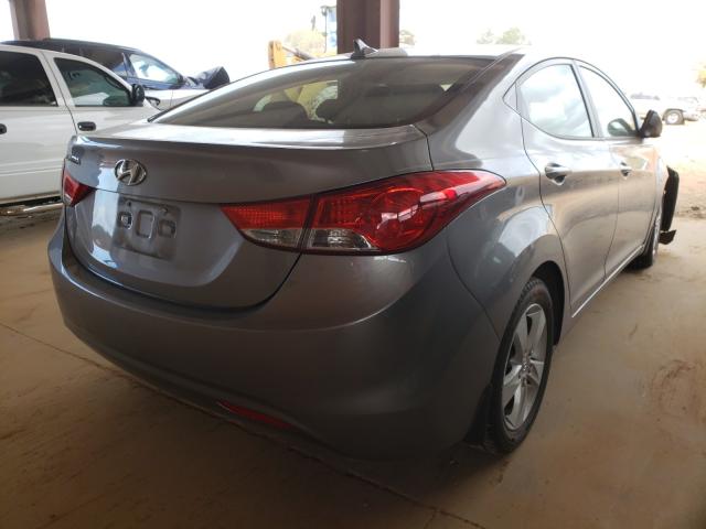 2012 HYUNDAI ELANTRA KMHDH4AE2CU405135
