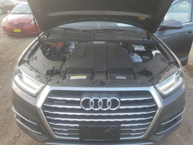 VIN WA1AHAF75KD033010 2019 Audi Q7, Premium no.7