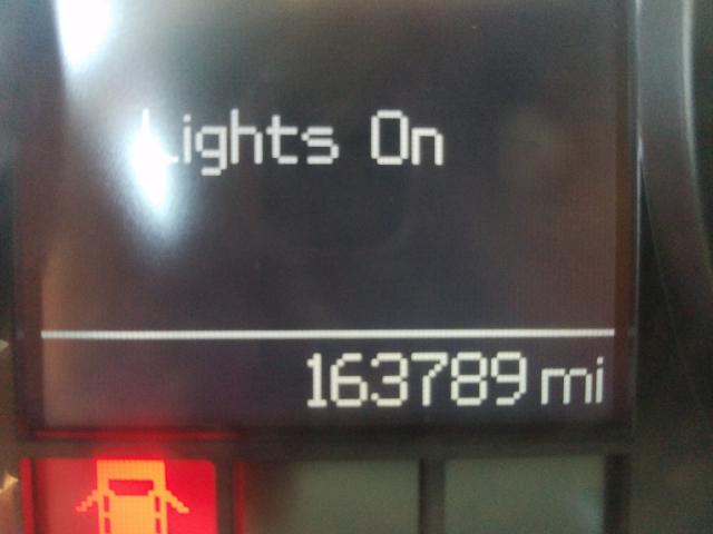 2011 DODGE RAM 2500 3D7UT2CL1BG554551
