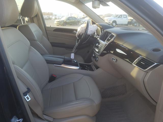 2015 MERCEDES-BENZ ML 350 4MA 4JGDA5HB8FA562857