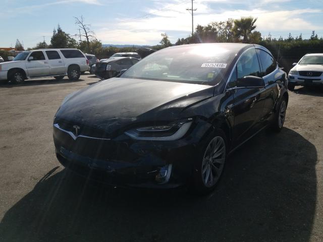 2016 TESLA MODEL X 5YJXCAE49GF000520