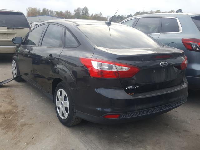 2012 FORD FOCUS S 1FAHP3E23CL445061