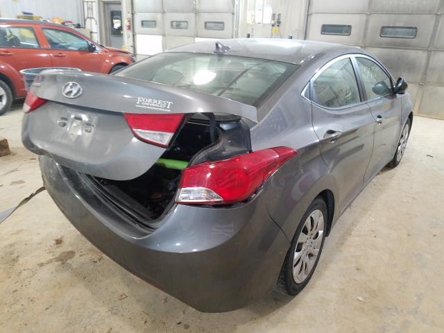 2012 HYUNDAI ELANTRA GL 5NPDH4AE9CH141572