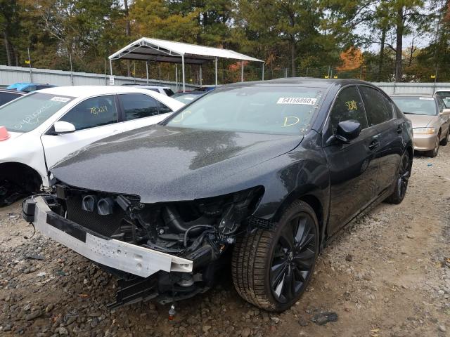 2016 ACURA RLX TECH JH4KC1F57GC000268