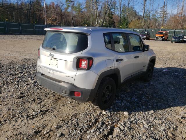 2019 JEEP RENEGADE S ZACNJBAB2KPK26260