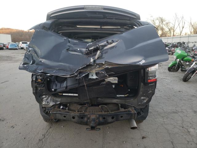 2016 TOYOTA 4RUNNER SR JTEBU5JR1G5351399