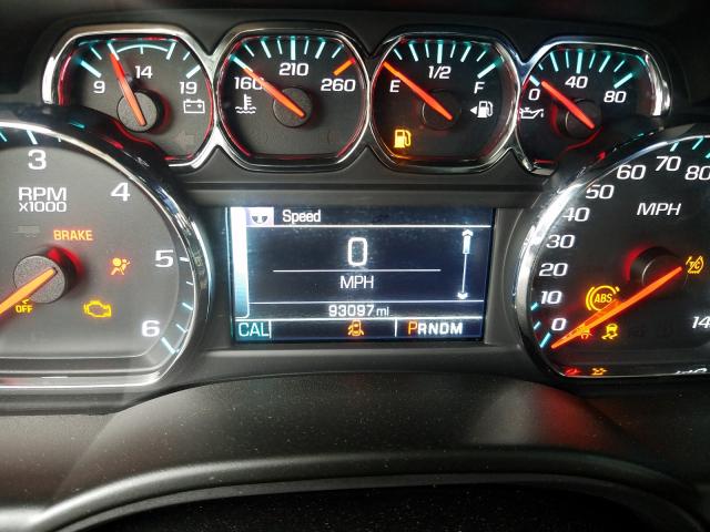 2016 CHEVROLET TAHOE C150 1GNSCBKC2GR435697