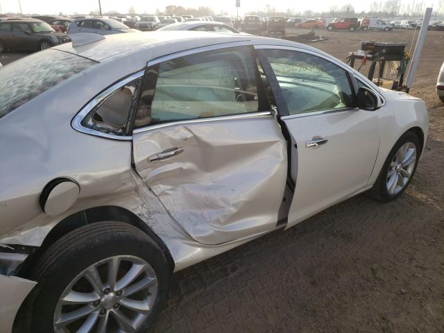 2016 BUICK VERANO 1G4PS5SK4G4165438