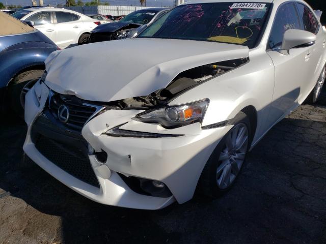 2016 LEXUS IS 200T JTHBA1D29G5009735