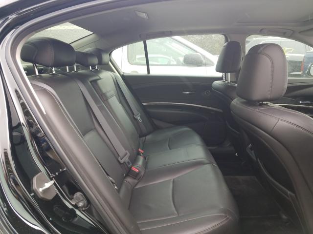 2016 ACURA RLX TECH JH4KC1F57GC000268